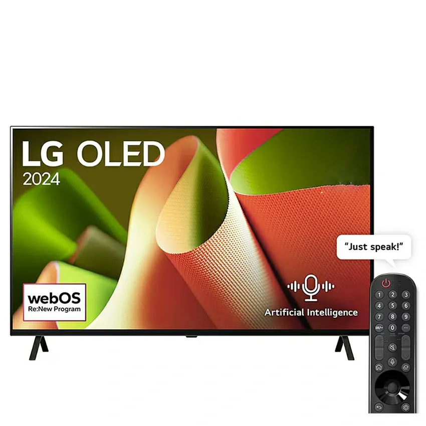 Tv LG OLED 65B46LA | 65 Pouces - 4K Ultras HD - Smart Web Os - Garantie 2 Ans