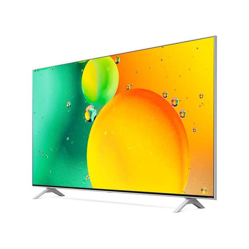 Tv LG Nanocell 776QA | 50 Pouces - 4K UHD - Smart Web Os - Garantie 2 Ans