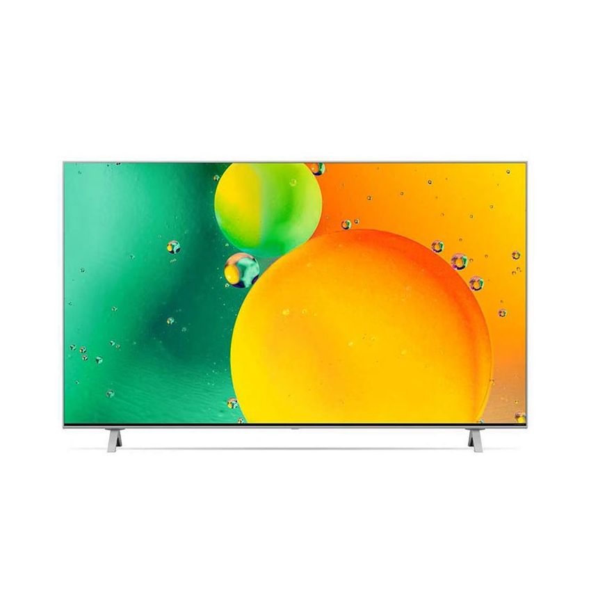 Tv LG Nanocell 776QA | 50 Pouces - 4K UHD - Smart Web Os - Garantie 2 Ans