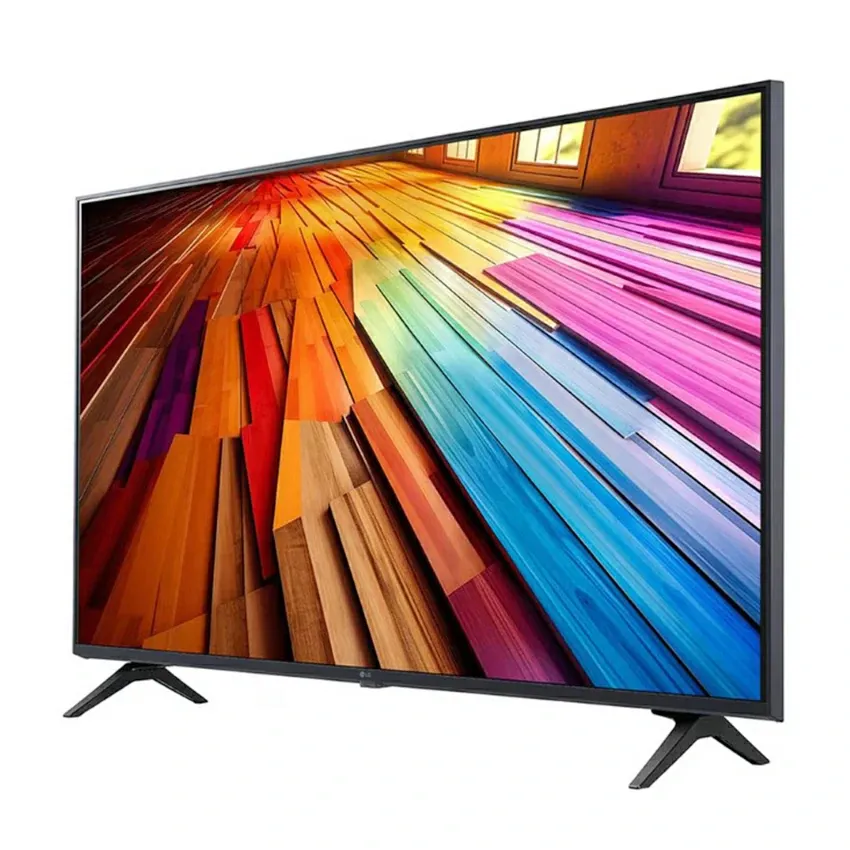 TV LED LG UT80006LA | 43 Pouces - 4K UHD - Smart Web Os - Garantie 2 Ans