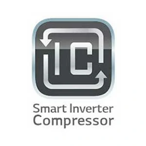 Smart Inverter LG Moteur Smart Inverter